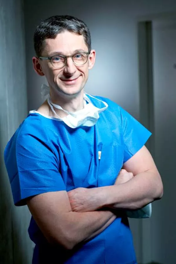 Doc. MUDr. Rastislav Hromádka, Ph.D.